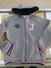 Joma - Felpa con cappuccio - PALERMO CALCIO Bambino 8 Anni