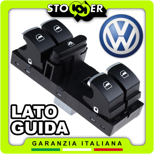 Pulsantiera alzacristalli lato - alzacristalli,