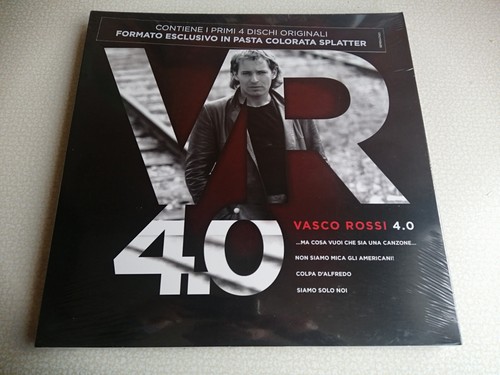 Vasco rossi - rossi,