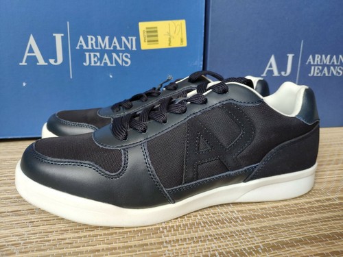 Armani jeans sneakers - armani,