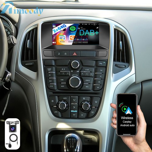 Autoradio dab android - dab+, 15