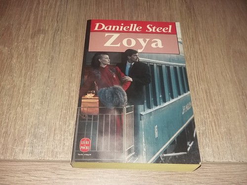 Zoya danielle steel - zoya,