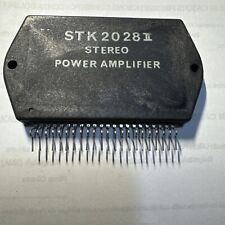 1pezzo STK2028II Stk2028 II Stk2028-2 Stk2028 secondo originale “nos” come foto 