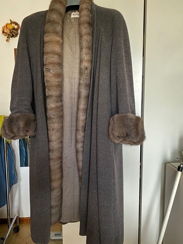 Cappotto 100 lana con - lana,