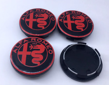 4 COPRIMOZZI ALFA ROMEO