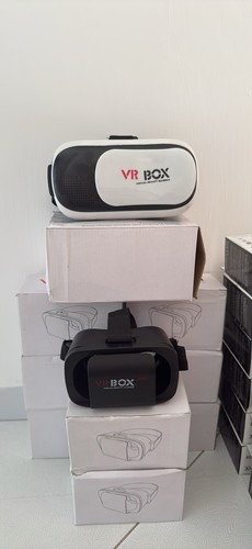Visore box realtà - visore, 3d