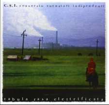 CSI vinile originale 1997
