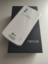 LG Nexus 4 16 GB White 