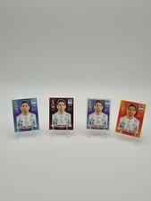Figurina Mondiali  Qatar  2022 Lionel Messi 4 versioni