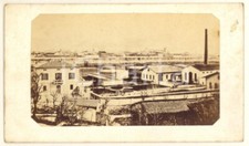 1870 ca VILLA CARCINA (BS) Stabilimento GLISENTI - Foto A. OGHERI CDV RARA (3)