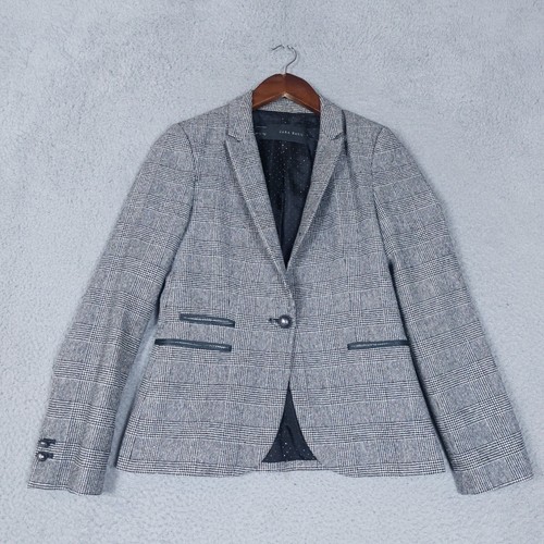 Blazer zara basic - zara,