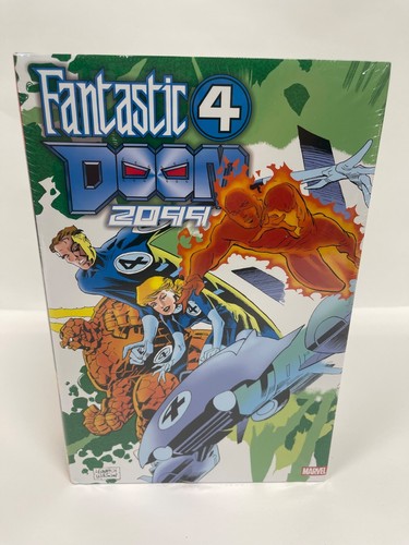 Fantastic four doom 2099 - four/doom,