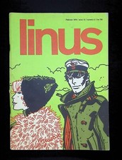 Linus Febbraio 1976 Anno 12