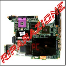 Scheda madre HP 461069-001 HP Pavilion dv9700 9800 9900 intel -riparazione