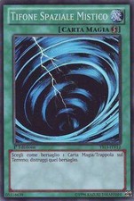 YU-GI-OH! TIFONE SPAZIALE