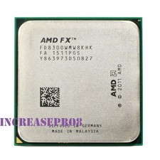 Processore CPU AMD FX-Series