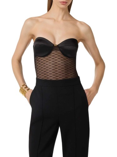Elisabetta franchi body - elisabetta,