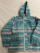 giacca snowboard bambino