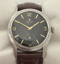 Zenith Pilot Sub Dial 6