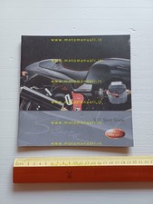 Moto guzzi v11 sport scura - v11,
