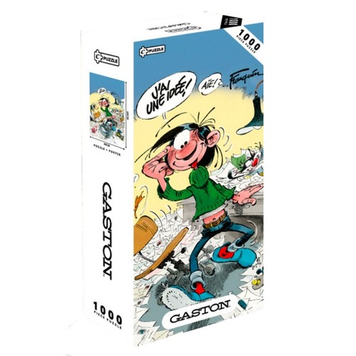 Puzzle collezione 1000 - puzzle,