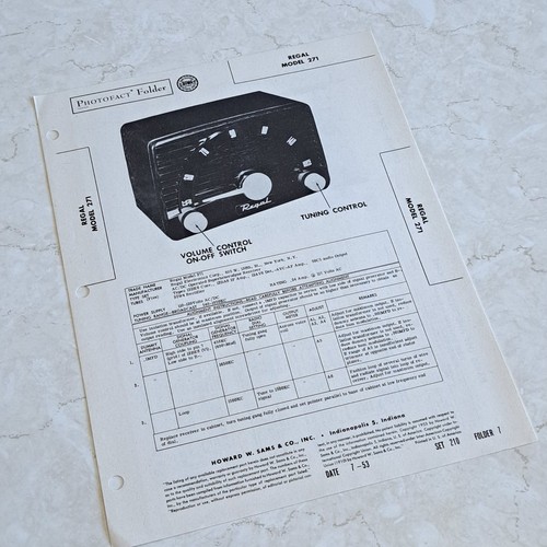 Manuale radio modello - , regal
