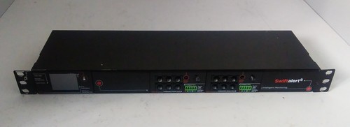 Rack monitor climatico