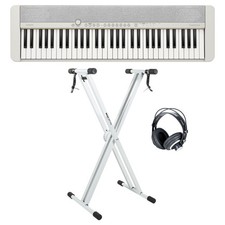 Casio CT-S1 Bianco - Set