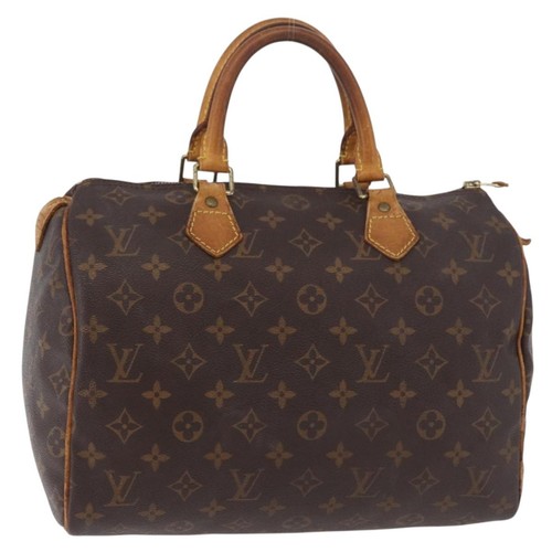 Louis vuitton monogram speedy - louis,