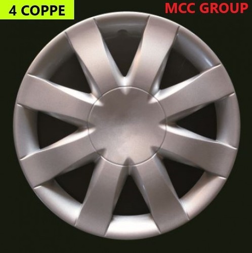 Set copricerchi coppa - 4,