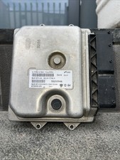 CENTRALINA MOTORE ECU "VERGINE" 8F3.GG HW1FL 55261325 FIAT GRANDE PUNTO 75HP