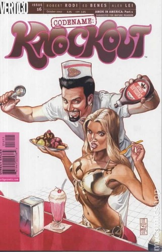 Nome codice knockout 16 vg - codice,
