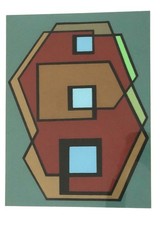 Mario RADICE - Litografia