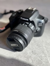 Canon EOS 1300D + Obiettivo