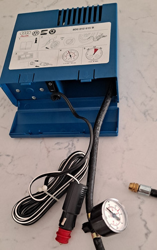 Compressore aria portatile - aria,