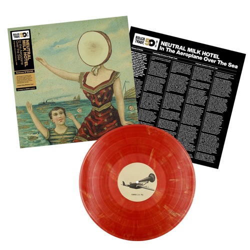 Neutral milk hotel the - milk, in