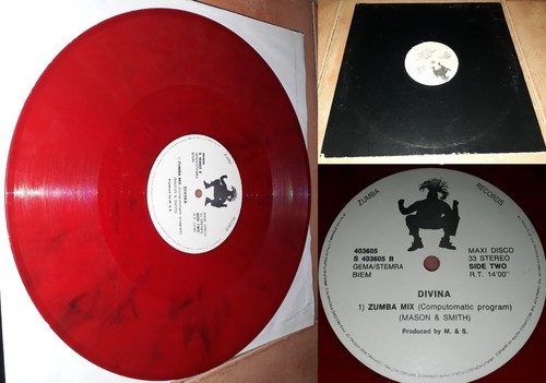Divina zumba mix - divina,,