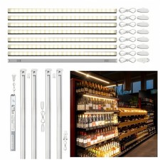 Kit Luci Scaffale Gondola