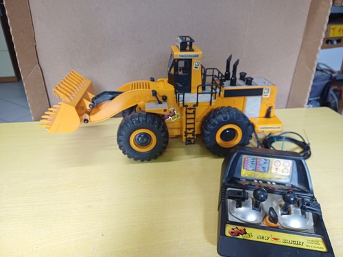 The cat 992 - cat, rc