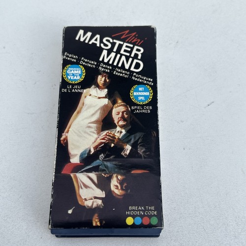 Mini master mind 1972 invicta - mini,