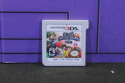 Super smash bros - smash, bros.