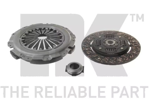 Kit frizione 220mm - kit,