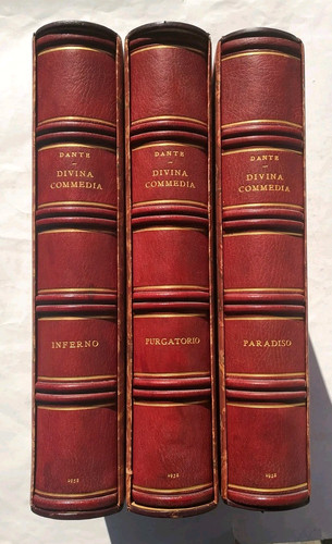 Dante alighieri divina - la,