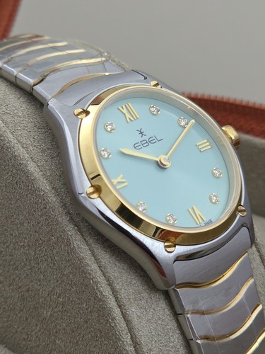 Orologio donna ebel sport - donna,
