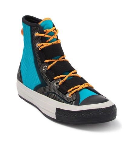 Sneakers alte nuove - , converse