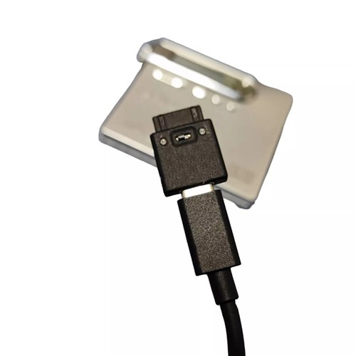 Adattatore audio ricarica - , e
