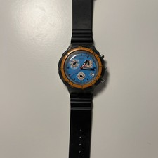 Orologio Swatch Acquachrono Anni 90