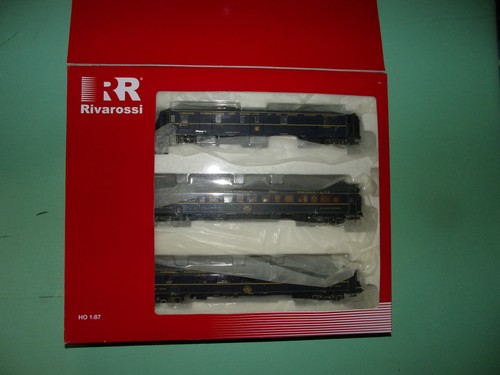 Rivarossi coffret voitures - rivarossi, 3