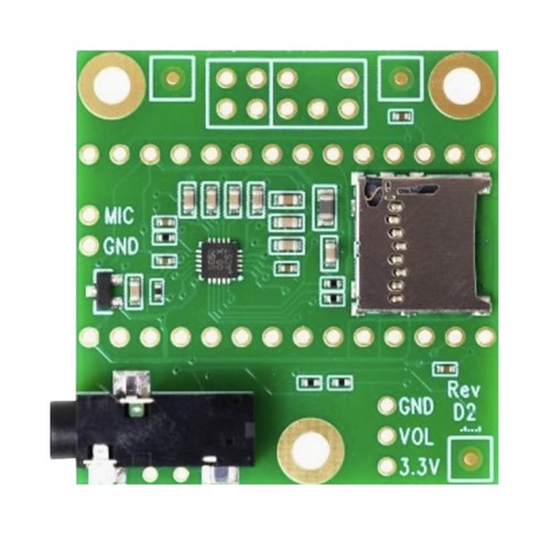 Scudo audio teensy - 4, )