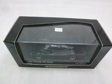 Minichamps 1:43 durata Porsche